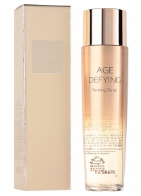 Укрепляющий антивозрастной тонер на основе маточного молочка и пептидов / Age Defying Firming Toner