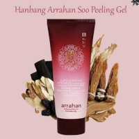 Энзимный пилинг-скатка с экстрактами  трав / ARRAHAN Hanbang Arrahan Soo  Peeling Gel