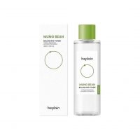 Балансирующий тонер на основе экстракта  бобов Мунг / Beplain Mung Bean Balancing Toner