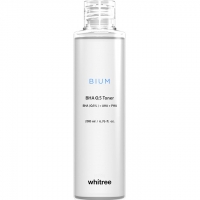 Кислотный тонер для проблемной кожи  / BIUM BHA 0,5 Peeling Toner