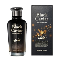 Антивозрастной тонер для лица с экстрактом черной икры / Black Caviar Anti-Wrinkle Skin