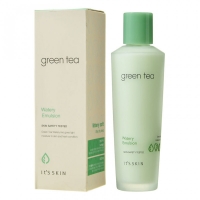 Увлажняющая эмульсия на основе зеленого чая / It's Skin Green Tea Watery Emulsion