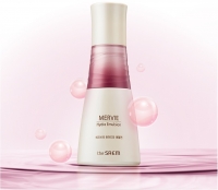 Увлажняющая эмульсия на основе розового планктона / The Saem Mervie Hydra Emulsion
