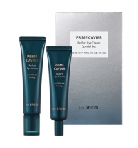 Набор кремов для кожи вокруг глаз на основе экстракта черной икры / Prime Caviar Perfect Eye Cream Special Set