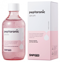 Увлажняющая сыворотка для лица с пептидами / SNP Prep Peptaronic Serum