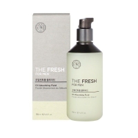 Освежающий флюид для жирной кожи / The Fresh for Men Oil Absorbing Fluid