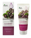 Пилинг-скатка с экстрактом ягод Асаи 100ml / Ekel Acai Berry Natural Clean Peeling Gel 100ml