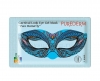 Гидрогелевая маска для области вокруг  глаз "Бабочка" /  Purederm Carnival Look Eye Gel Mask Pure Butterfly