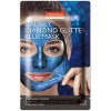 Очищающая и укрепляющая маска-плёнка для лица "Синяя"  / PureDerm Galaxy Diamond Glitter Blue Peel-Off Mask 10 gr