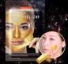 Очищающая маска-пленка для лица "Золотая"  / Purederm Galaxy Gold Peel-Off Mask