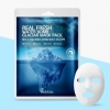 Ультраувлажняющая маска с ледниковой водой / Real Fresh Water Bomb Glaciar Mask Pack