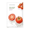 Маска для лица на тканевой основе с экстрактом томата / Real Nature Mask Sheet Tomato