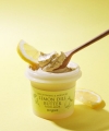 Выравнивающая тон маска на основе лимона и укропа / Skinfood Lemon Dill Butter Food Mask