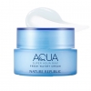 Освежающий увлажняющий крем-гель  для лица / Super Aqua Max Fresh Watery Cream