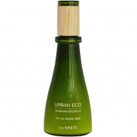 Увлажняющая эмульсия с экстрактом новозеландского льна / The Saem Urban Eco Harakeke Emulsion