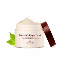 Омолаживающий крем с коллагеном / Wrinkle Collagen Cream